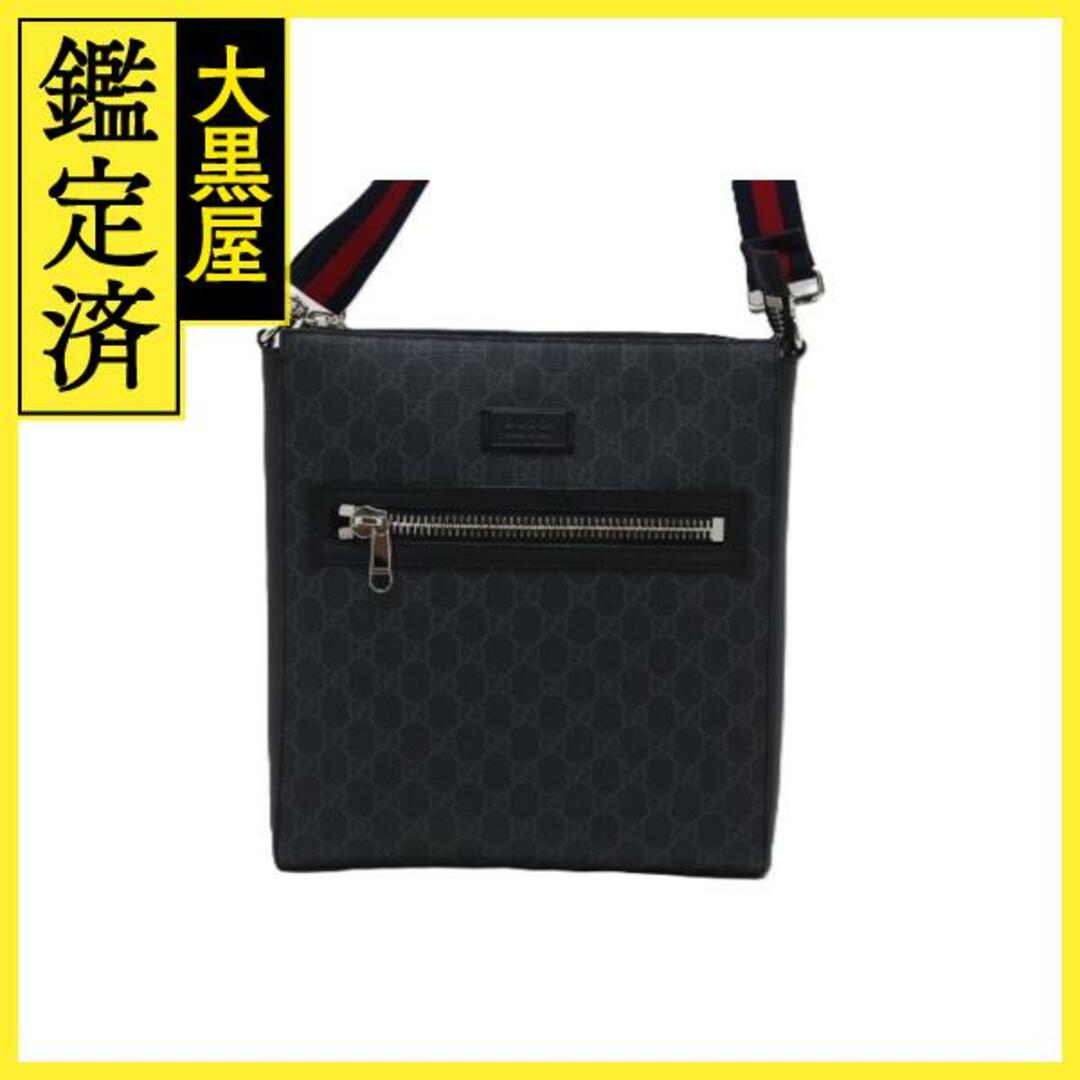 GUCCI - グッチ GGスプリーム ショルダーバッグ 474137 【460】