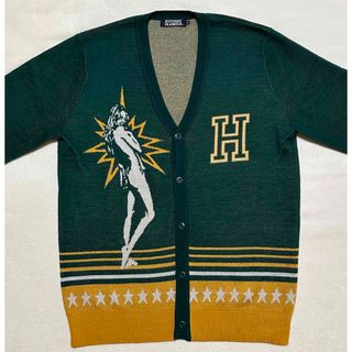 HYSTERIC GLAMOUR(カーディガン)のフリマアイテム一覧 HYSTERIC GLAMOUR(カーディガン)のフリマアイテム一覧