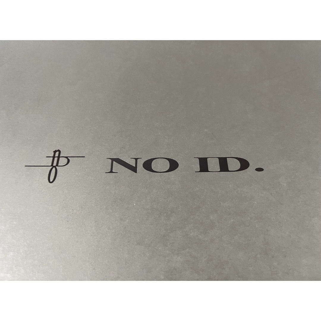 NO.ID／ノーアイディー　スイッチン　サイドゴア