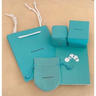Tiffany & Co.（ラッピング/包装）のフリマアイテム一覧