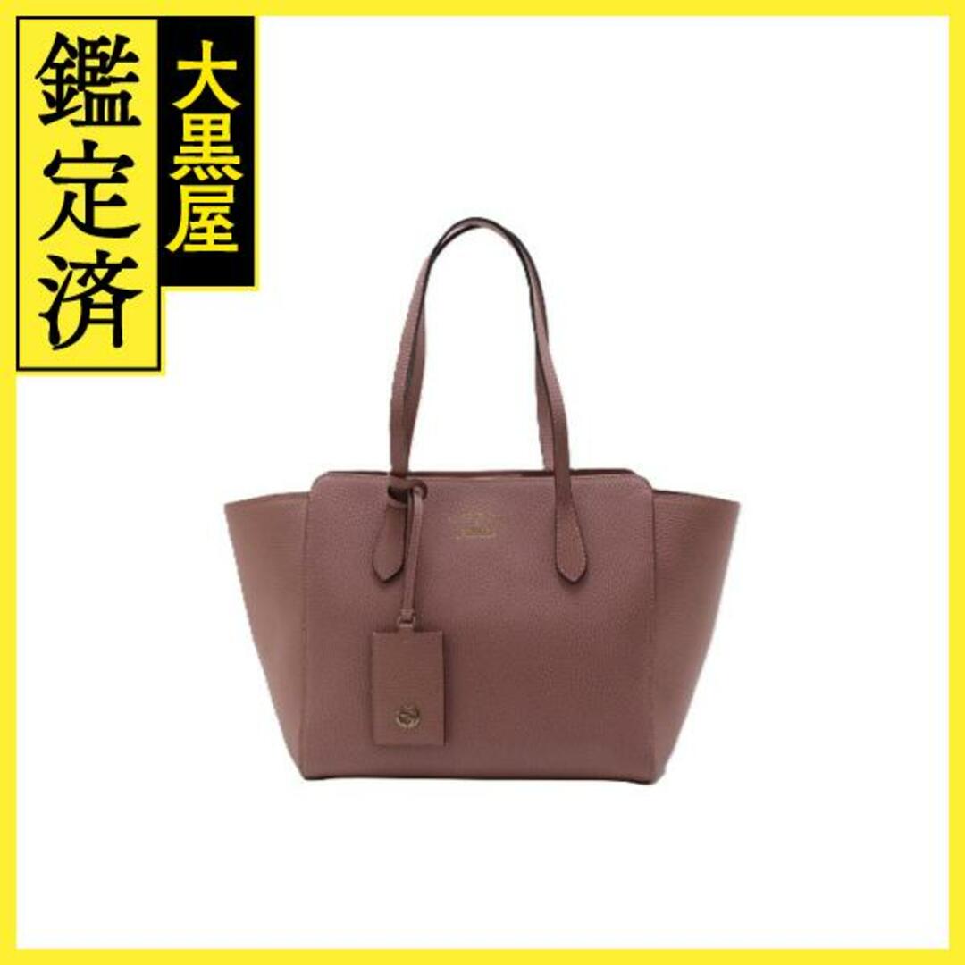 GUCCI - グッチ スウィング トートバッグ 354408 【460】