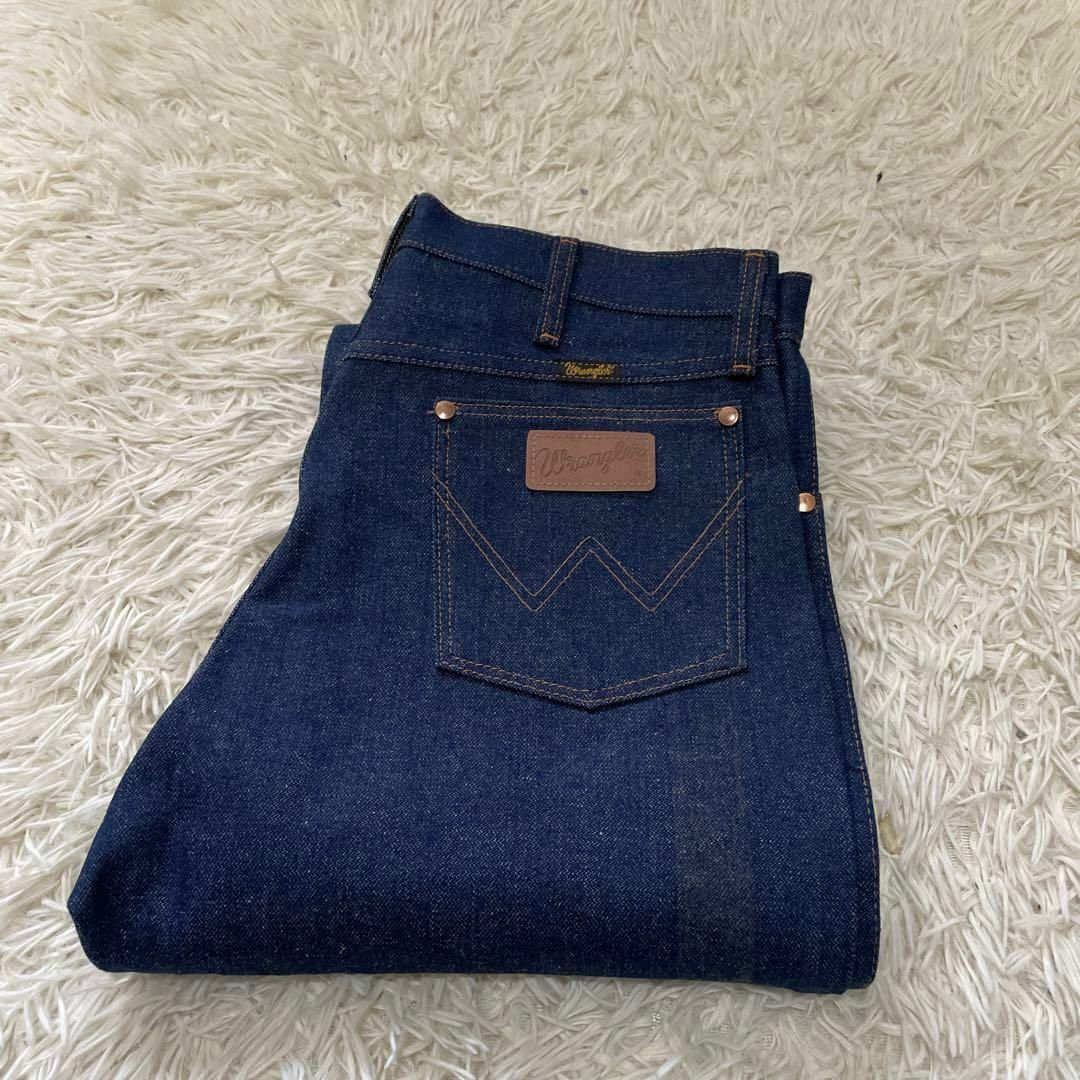 デッドストック 新品 ラングラー13MWZ 美品 USA製 80s 90s デッドストック 新品 ラングラー13MWZ 美品 USA製 80s 90s