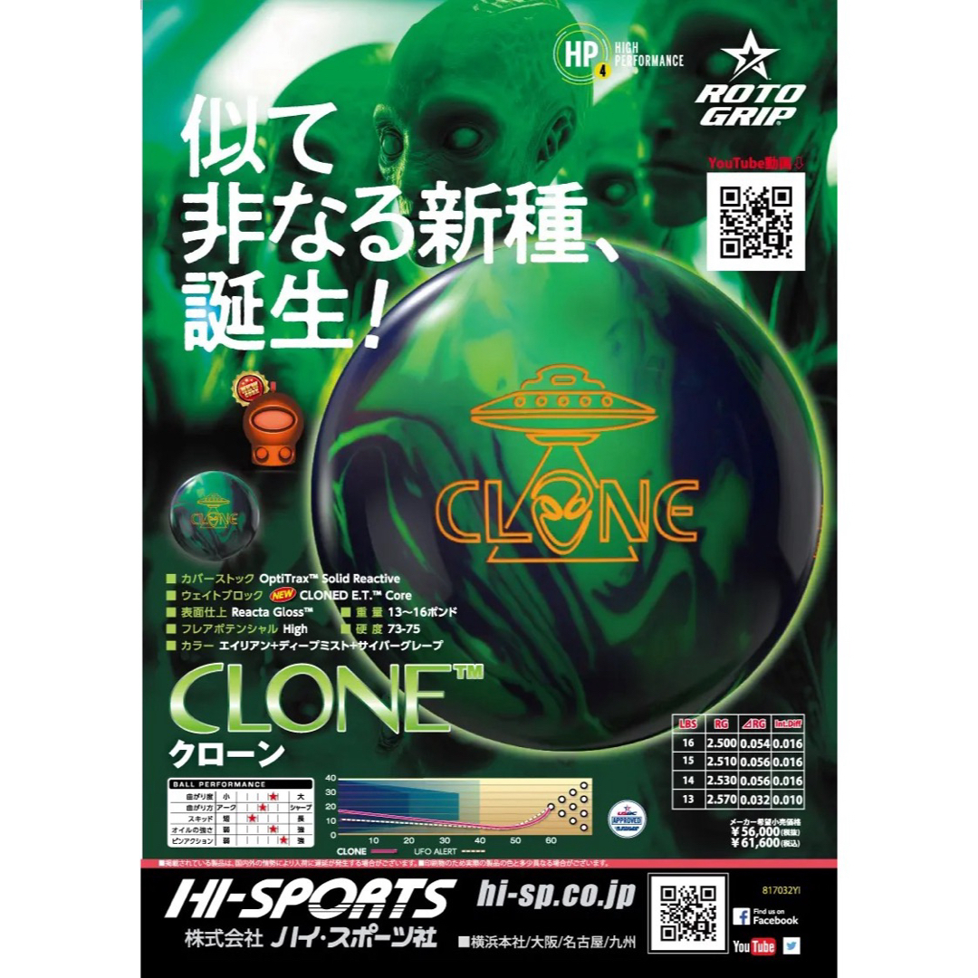新品】クローン ロトグリップ 14ポンド3オンス 1 新品】クローン ロトグリップ 14ポンド3オンス 1