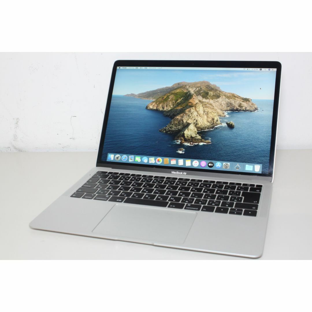 Apple - MacBook Air（Retina,13インチ,2019）128GB/8GB⑤
