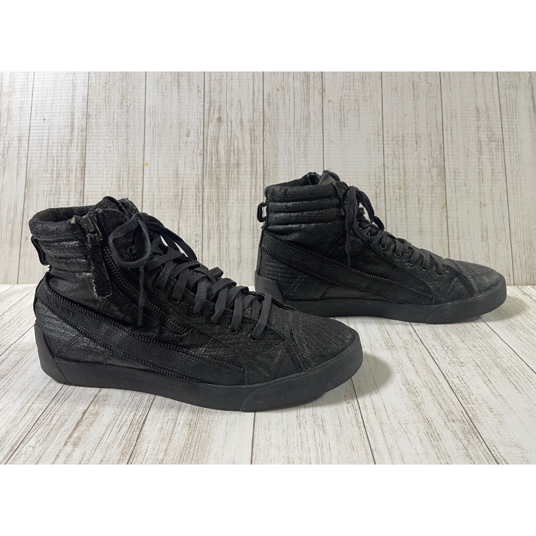 DIESEL - DIESEL/ディーゼル ハイカットスニーカーの通販 by DIESEL - DIESEL/ディーゼル ハイカットスニーカーの通販 by