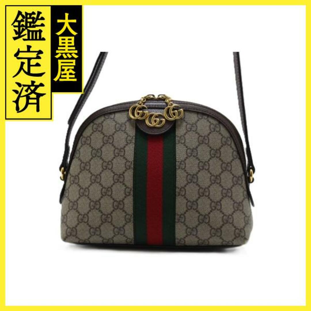 GUCCI - グッチ GGスプリーム オフィディア スモール ショルダーバッグ 499621 【460】