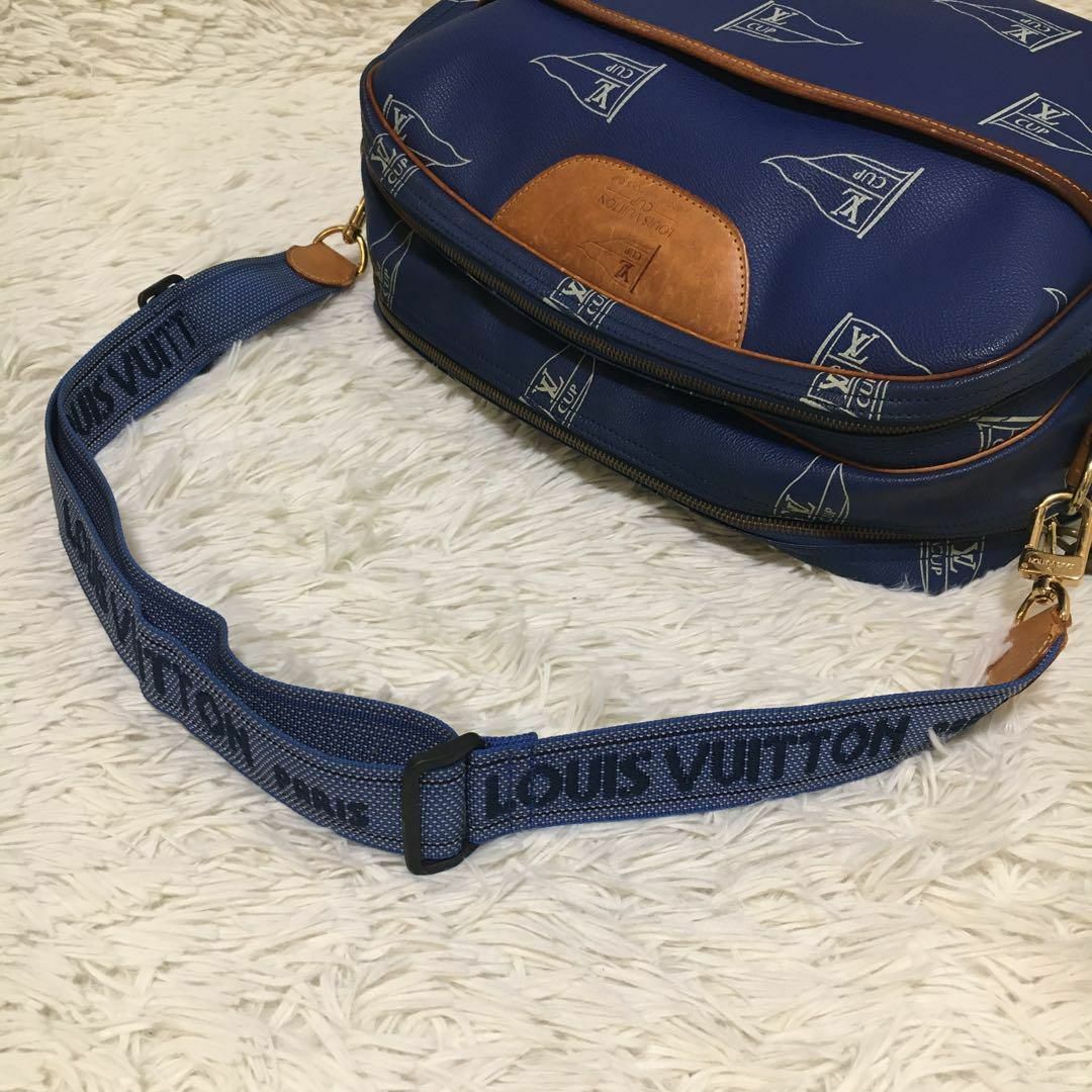LOUIS VUITTON - 【極美品】ヴィトン サックカウズ LVカップ LOUIS VUITTON - 【極美品】ヴィトン サックカウズ LVカップ