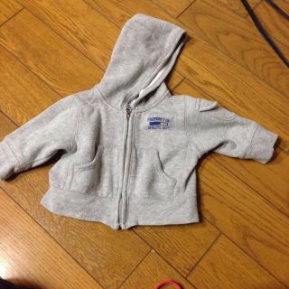 ベビーギャップ(babyGAP)のbabyGAP⭐️パーカー 60-70(その他)