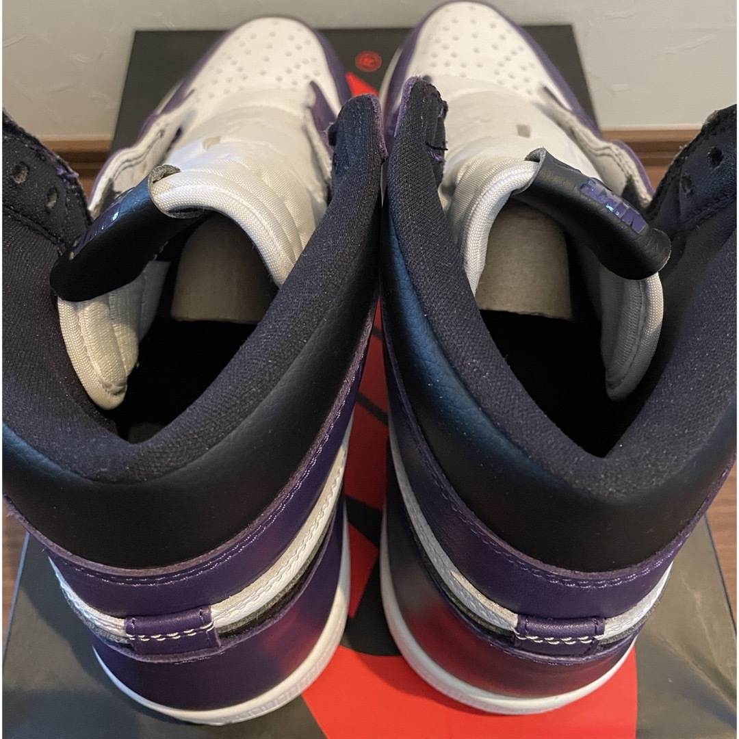 Nike Air Jordan 1 Retro High OG 29cm 紫 Nike Air Jordan 1 Retro High OG 29cm 紫