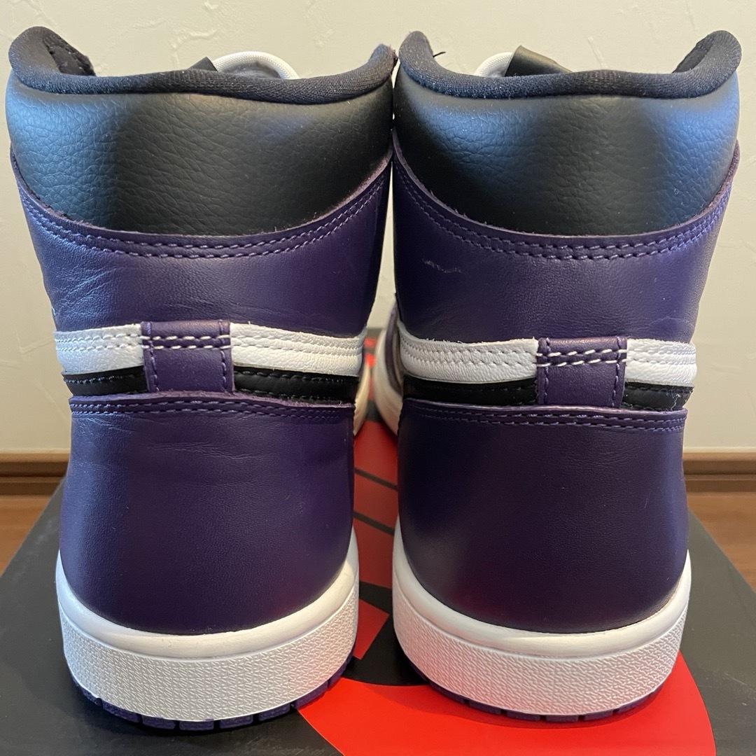 Nike Air Jordan 1 Retro High OG 29cm 紫 Nike Air Jordan 1 Retro High OG 29cm 紫