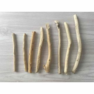 流木８本まとめ売り / DIY / ハンドメイド / アクアリウム(各種パーツ)