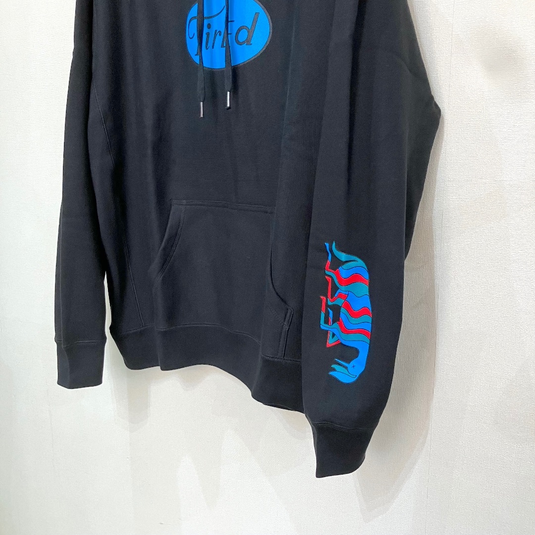 新品 TIRED SKATEBOARDS タイレッド by parra パラ