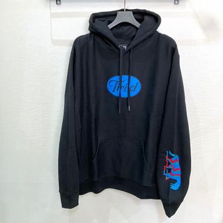 バイパラ(BY PARRA)の新品 TIRED SKATEBOARDS タイレッド  by parra パラ　(パーカー)
