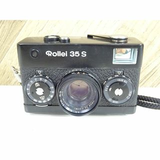 三241 / Rollei 35 S ローライ フィルムカメラ(フィルムカメラ)