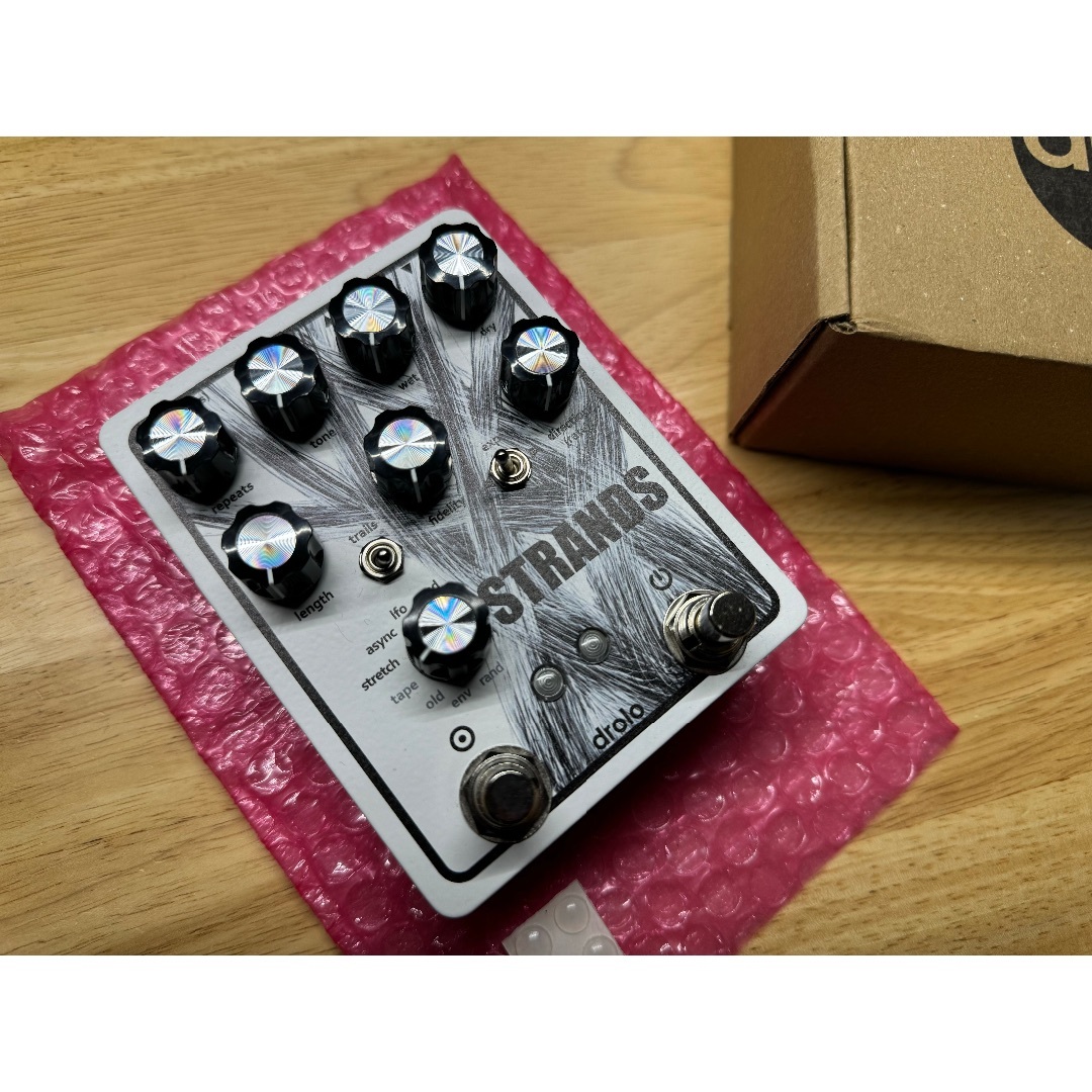 drolo FX Strands 未使用品