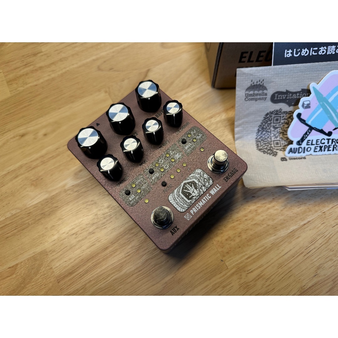EAE Prismatic Wall 未使用品