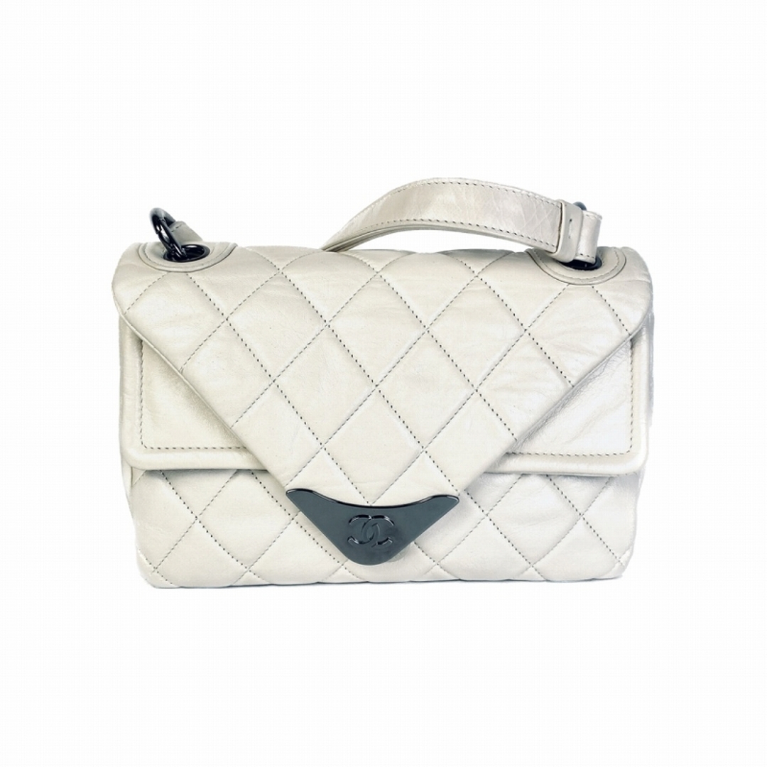 最終処分SALE】CHANEL マトラッセ ラムスキン ショルダーバッグ 最終処分SALE】CHANEL マトラッセ ラムスキン ショルダーバッグ