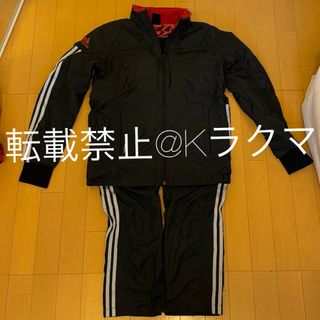 アディダス(adidas)のadidas ウインドブレーカー ジャージ ウエア メンズ M(ジャージ)