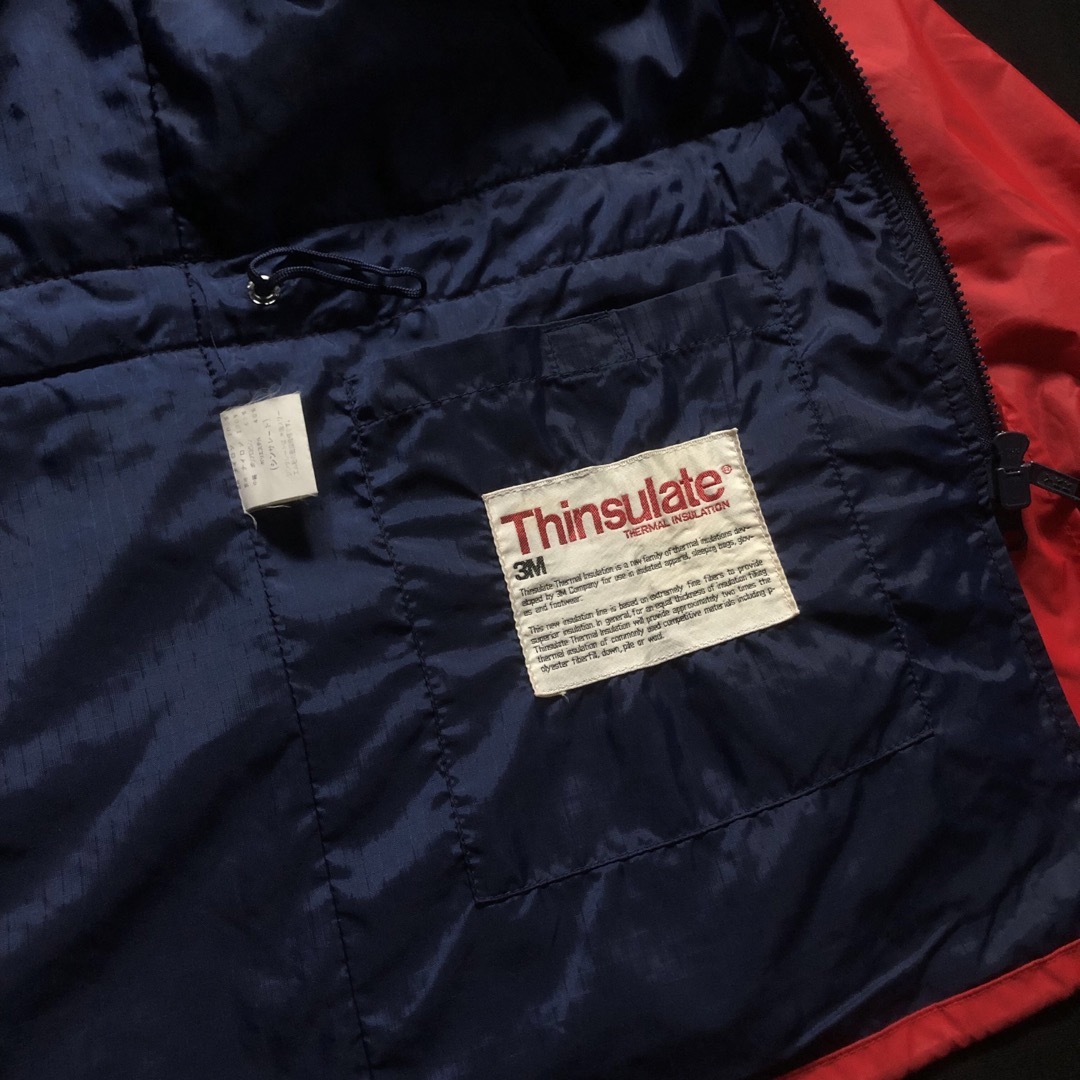 mont bell - 70s 80s 初期 mont-bell DRU PARKA マウンテン mont bell - 70s 80s 初期 mont-bell DRU PARKA マウンテン