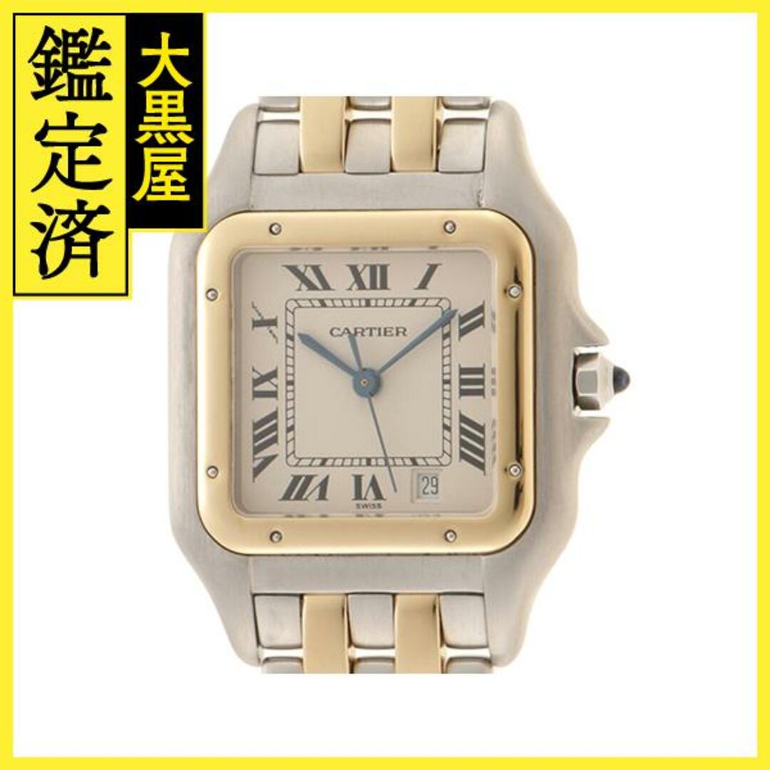 Cartier - カルティエ パンテールMM 2ロウ 83083242 【472】