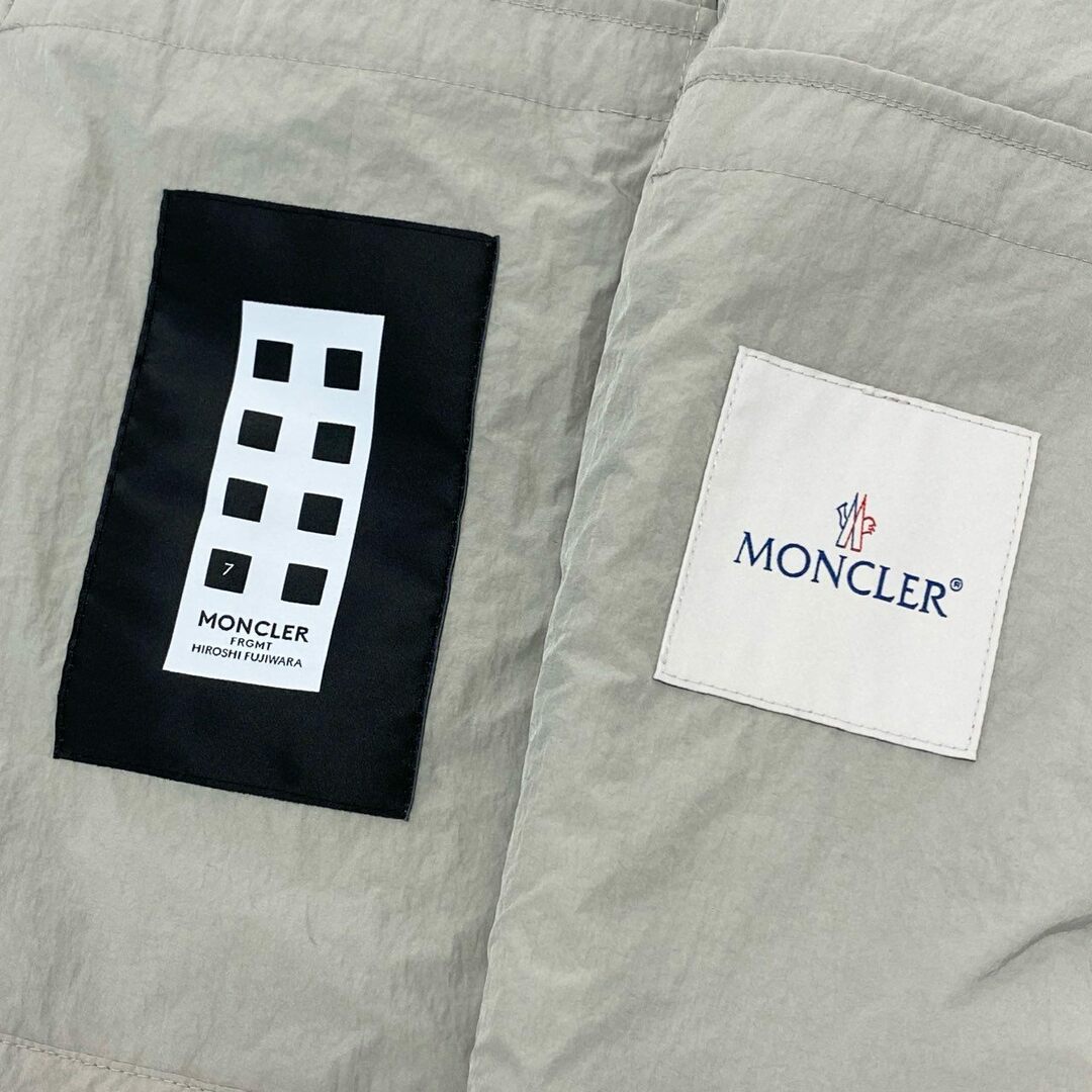 MONCLER - 20k19 MONCLER GENIUS モンクレール ジーニアス FRGMT MONCLER - 20k19 MONCLER GENIUS モンクレール ジーニアス FRGMT