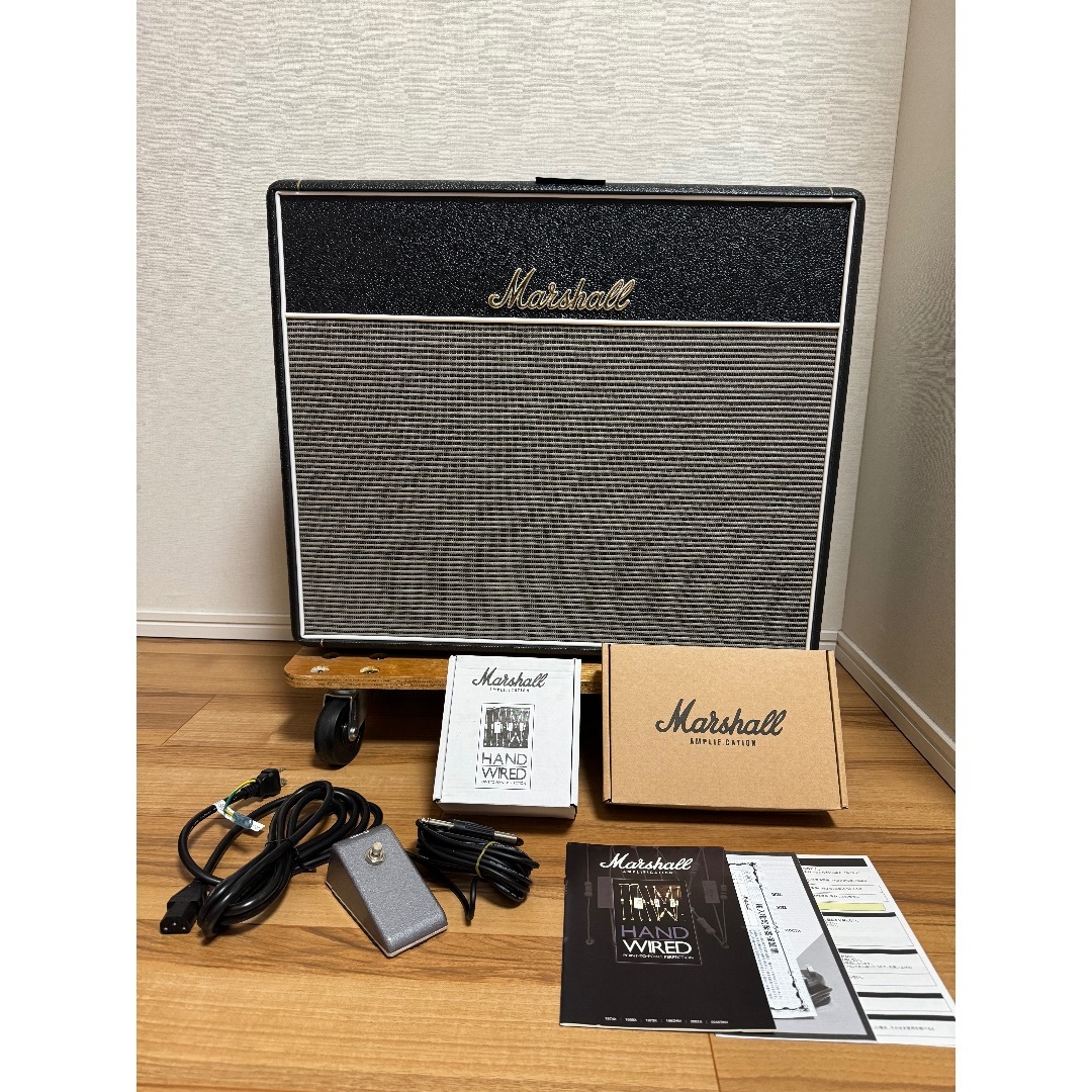 Marshall 1974X 使用少 美品