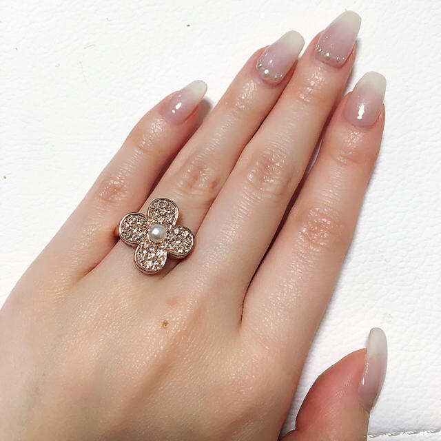 EmiriaWiz(エミリアウィズ)のエミリアウィズ♡リング♡指輪 レディースのアクセサリー(リング(指輪))の商品写真