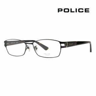 ポリス(POLICE)の新品未使用 ポリス VPLA99J 0530 メガネ レンズ交換可能(サングラス/メガネ)