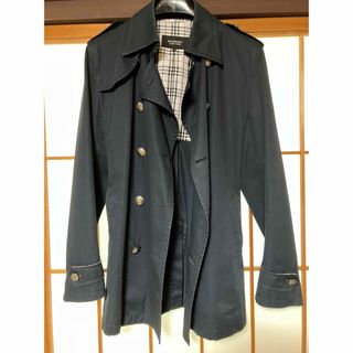 バーバリーブラックレーベル(BURBERRY BLACK LABEL)のBURBERRY BLACK LABEL バーバリー トレンチコート(トレンチコート)