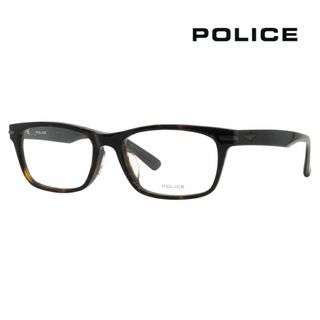 ポリス(POLICE)の新品未使用 ポリス VPLF55J 0722 メガネ レンズ交換可能(サングラス/メガネ)