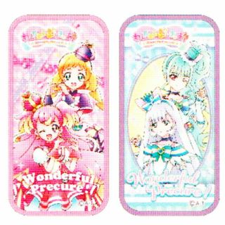 220zak852ms2845670 ナス【送料無料】【わんだふるぷりきゅあ！】プチタオル2P【プリキュア】【女の子】【タオル】【たおる】【ハンドタオル】【ハンカチ】【ミニタオル】【子供】【キッズ】【2枚入り】【2枚組】【2枚セット】【雑貨】【グッズ】【かわいい】(その他)