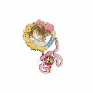 224zak757msMCSA-020 マリ【送料無料】【カードキャプターさくら】ピンバッジ【さくらと星の鍵】【アニメ】【バッチ】【バッジ】【コレクション】【雑貨】【グッズ】【かわいい】(その他)