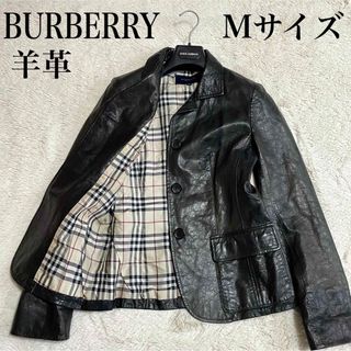 BURBERRY(ライダースジャケット)のフリマアイテム一覧 BURBERRY(ライダースジャケット)のフリマアイテム一覧
