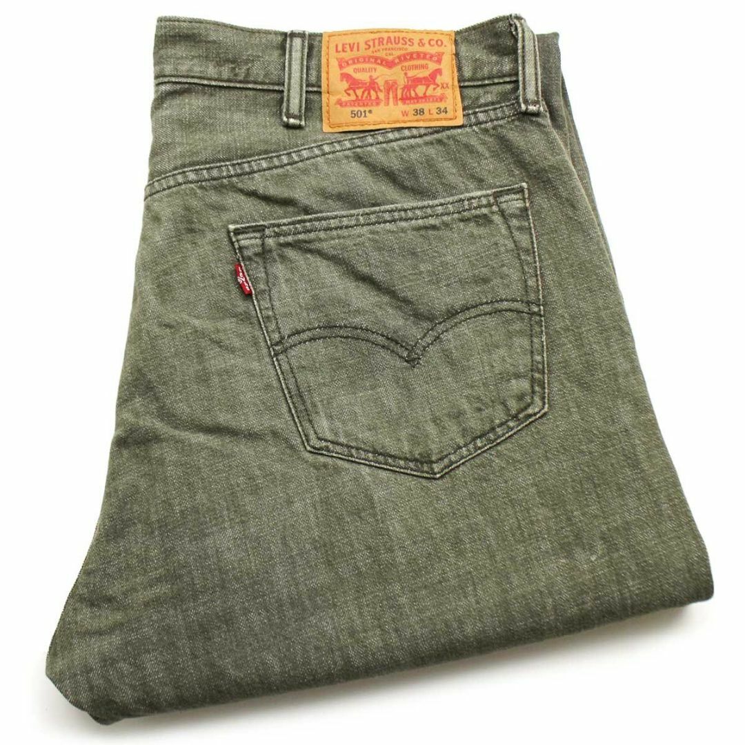 Levi's - メキシコ製 Levi'sリーバイス 501 CONE DENIM WHITE Levi's - メキシコ製 Levi'sリーバイス 501 CONE DENIM WHITE