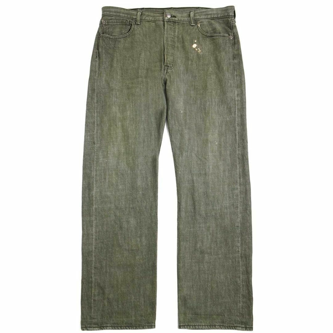 Levi's - メキシコ製 Levi'sリーバイス 501 CONE DENIM WHITE Levi's - メキシコ製 Levi'sリーバイス 501 CONE DENIM WHITE