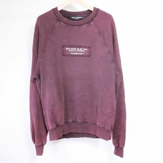 DOLCE&GABBANA(スウェット)のフリマアイテム一覧 DOLCE&GABBANA(スウェット)のフリマアイテム一覧