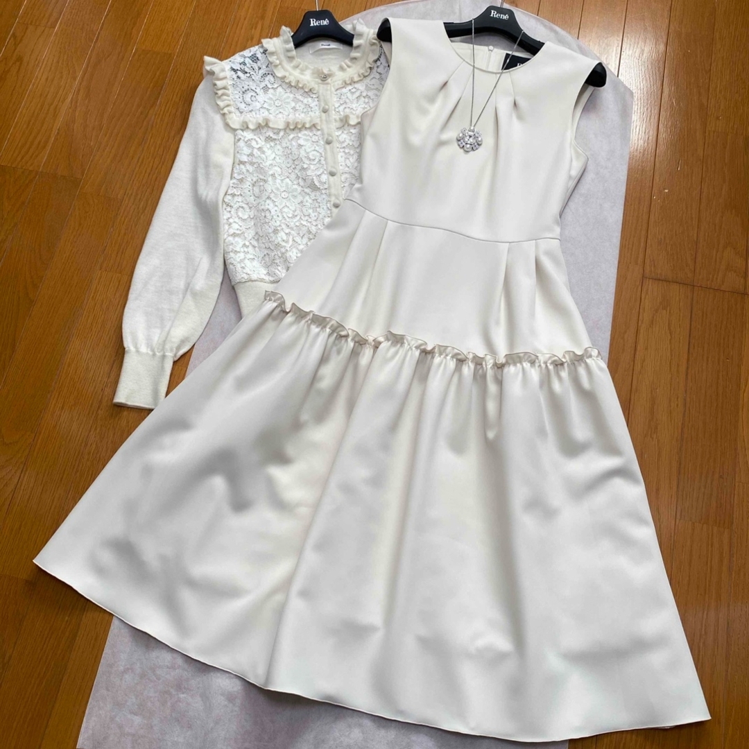 ShuShu/Tong レディース ブラック パネル ミニドレス ワンピース ShuShu/Tong レディース ブラック パネル ミニドレス ワンピース