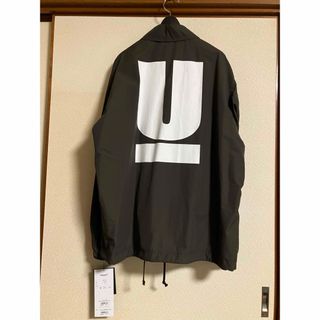 UNDERCOVER - UC 24ss アンダーカバー Uロゴ コーチジャケット UNDERCOVER - UC 24ss アンダーカバー Uロゴ コーチジャケット