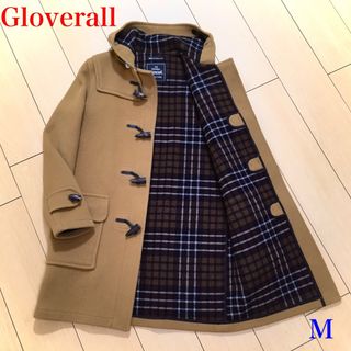 Gloverall - 新品同様☆未使用級 グローバーオール ダッフル Gloverall - 新品同様☆未使用級 グローバーオール ダッフル