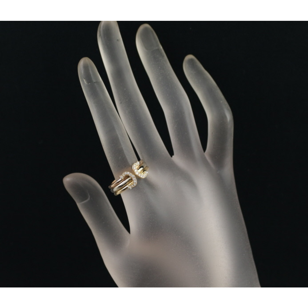 Cartier - カルティエ リング ダイヤ ダイヤモンド 2C Cartier - カルティエ リング ダイヤ ダイヤモンド 2C