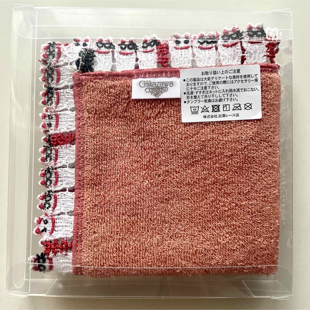 FEILER - ユナイテッドアローズ35周年別注!新品フェイラー FEILER - ユナイテッドアローズ35周年別注!新品フェイラー