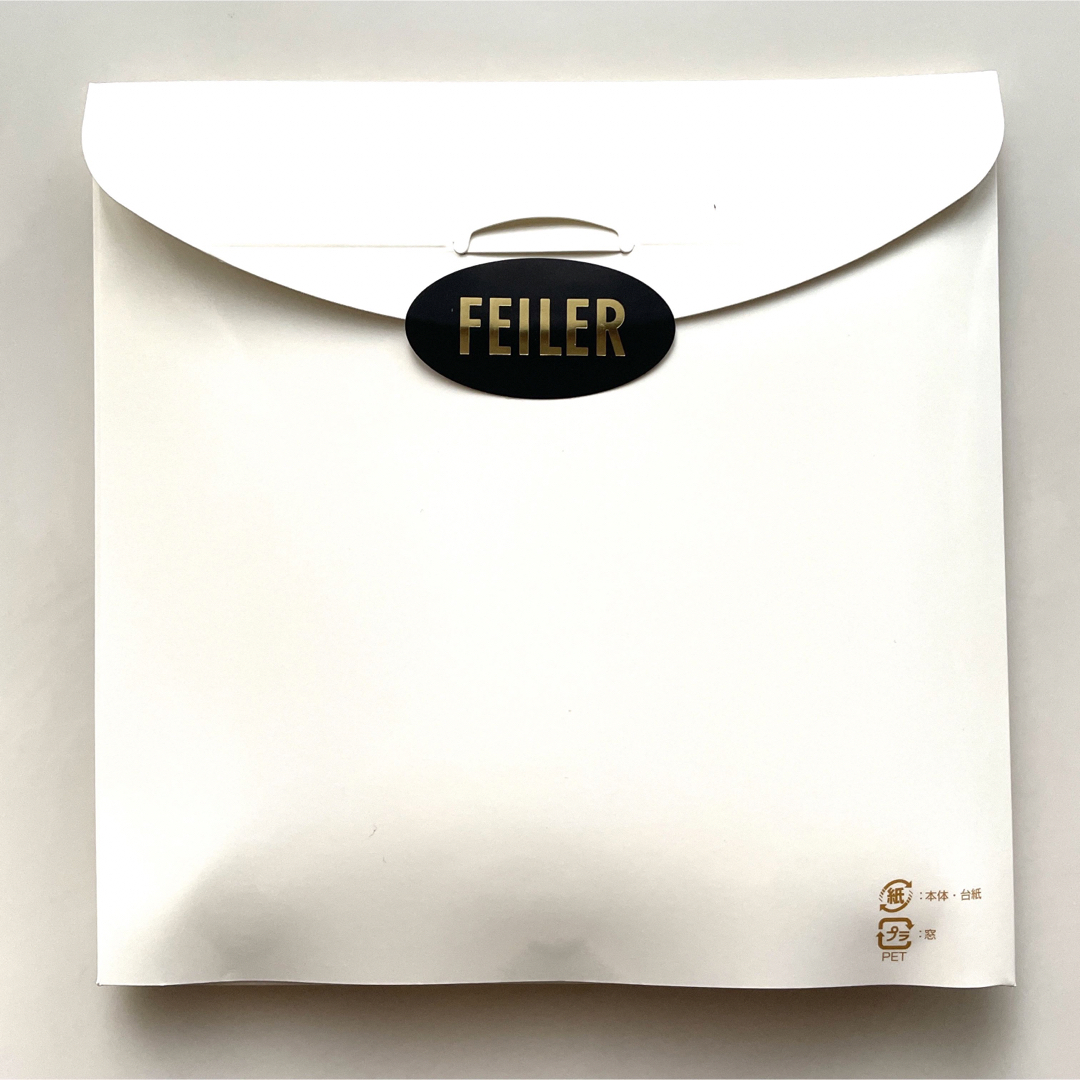 FEILER - ユナイテッドアローズ35周年別注!新品フェイラー FEILER - ユナイテッドアローズ35周年別注!新品フェイラー