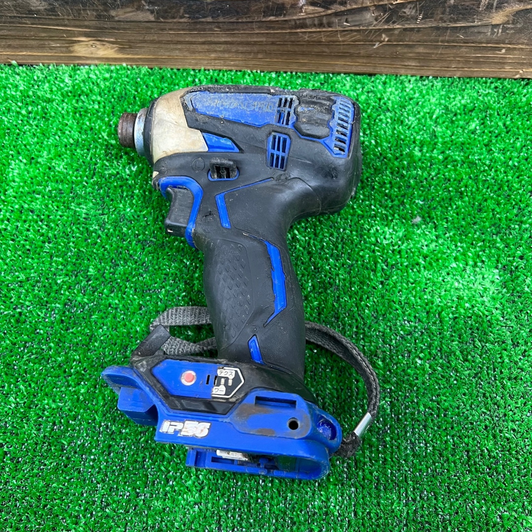 〇ハイコーキ(HIKOKI ※旧:日立工機) コードレスインパクト 〇ハイコーキ(HIKOKI ※旧:日立工機) コードレスインパクト