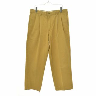 【きれいめファッション51選】上品さと清潔感をキープし L.L.Bean - メンズ パンツ スラックス エルエルビーン USA製 80s 男性用