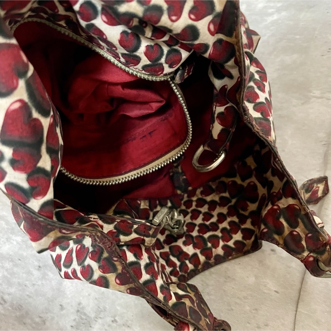 PRADA ハンドバッグ ハート ジャンク レディース PRADA ハンドバッグ ハート ジャンク レディース