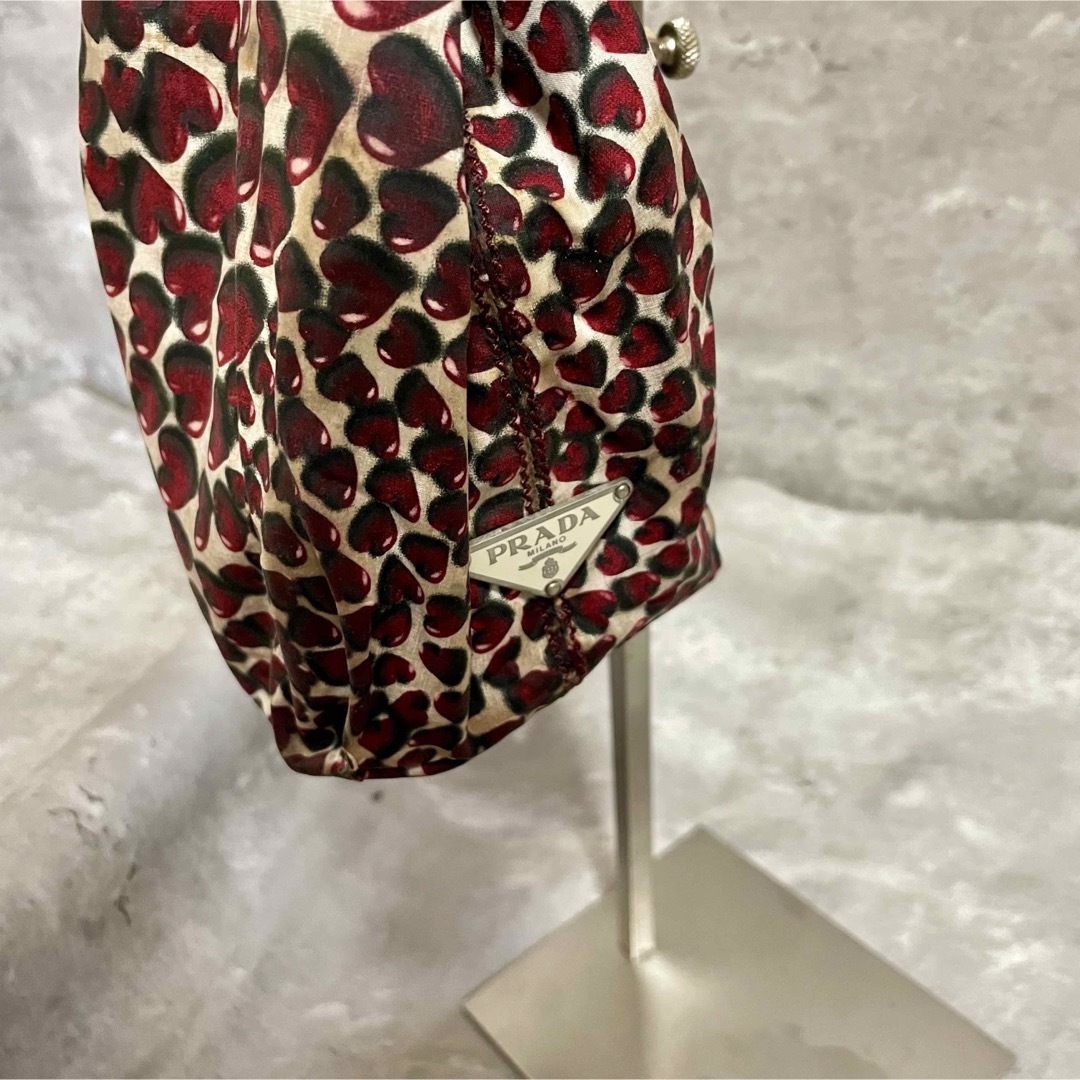 PRADA ハンドバッグ ハート ジャンク レディース PRADA ハンドバッグ ハート ジャンク レディース