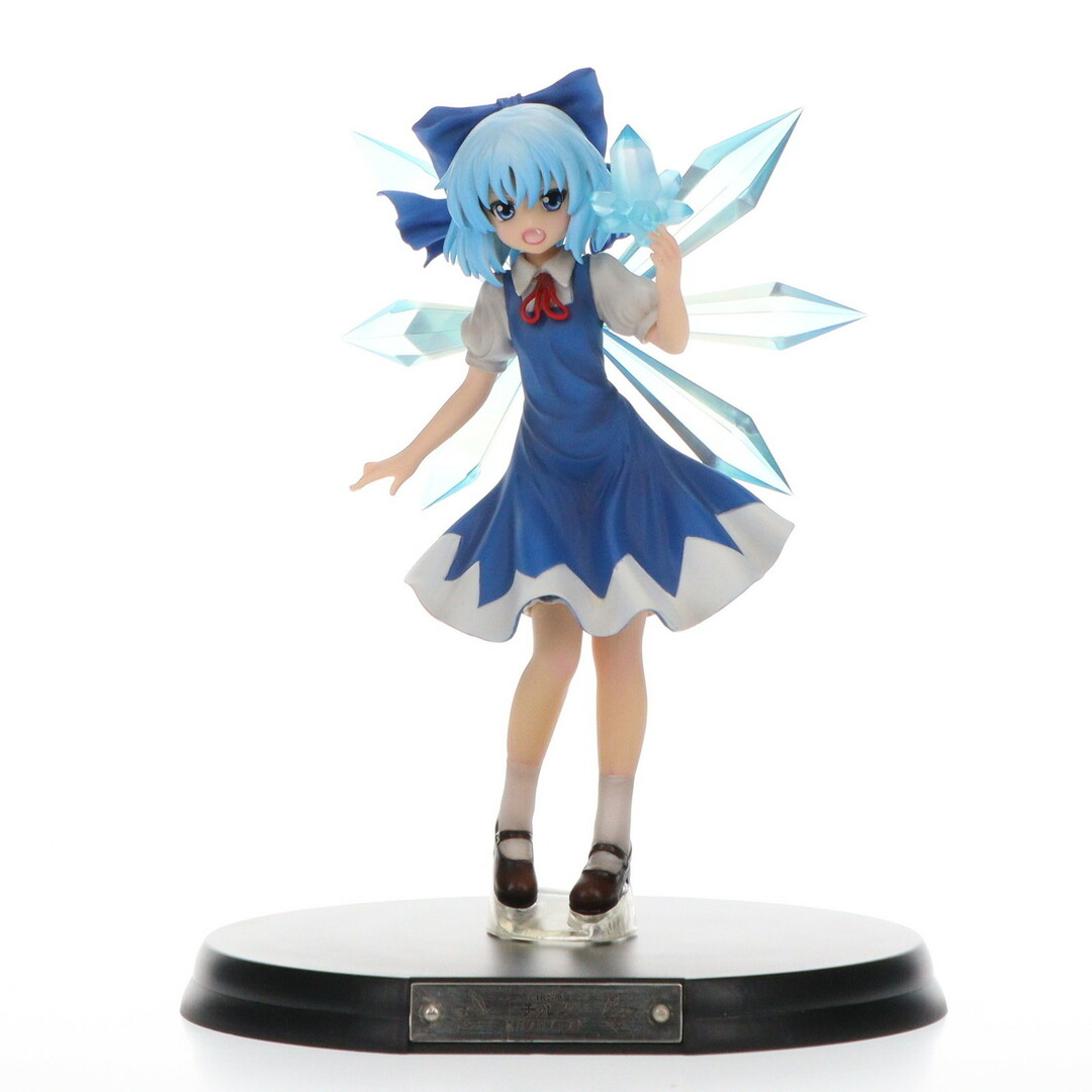 GRIFFON ENTERPRISES - 湖上の氷精 チルノ 東方Project 1/8 完成 GRIFFON ENTERPRISES - 湖上の氷精 チルノ 東方Project 1/8 完成
