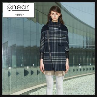 near.nippon - ニアーニッポン コート Fの通販 by エコスタイル near.nippon - ニアーニッポン コート Fの通販 by エコスタイル