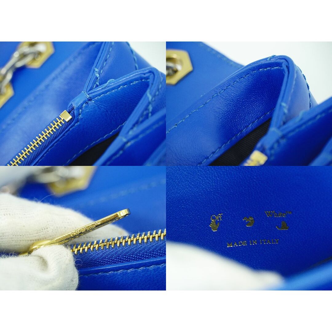 Off-White - 本物 オフホワイト OFF-WHITE チェーン ショルダー Off-White - 本物 オフホワイト OFF-WHITE チェーン ショルダー