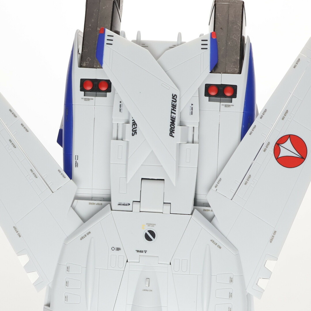 DX超合金 VF-1A バルキリー(マクシミリアン・ジーナス機) 超時空 DX超合金 VF-1A バルキリー(マクシミリアン・ジーナス機) 超時空